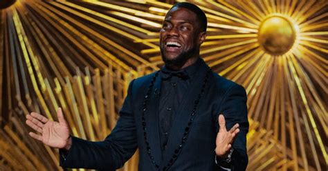 Kevin Hart On Why He Doesnt Want To Host The Oscars Complex Ph