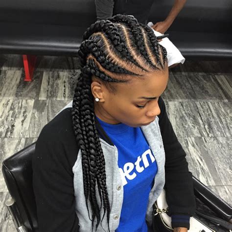 African Braids 15 Stunning African Hair Braiding Styles And Pictures