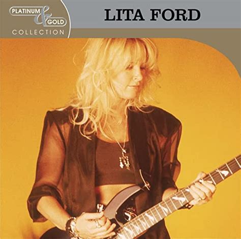 Platinum And Gold Collection Lita Ford Amazonde Musik