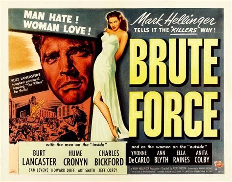 The brute force attack has started, it will tell the attempts and what password it is currently trying. Lobby Cards: Brute Force | Independent Film, News and Media