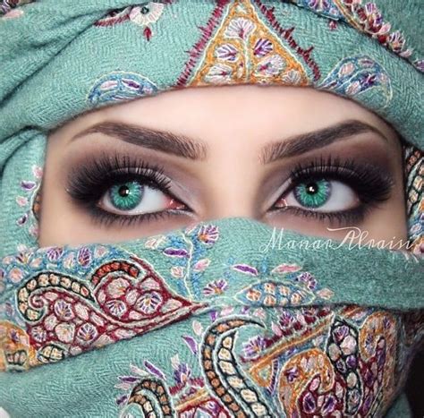 Arab Women Beautiful Eyes Arabic Eyes Eyes