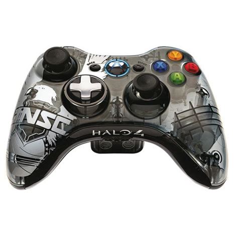 Xbox 360 Halo 4 Controller 43g 00031 Halo 4 Video Game Console