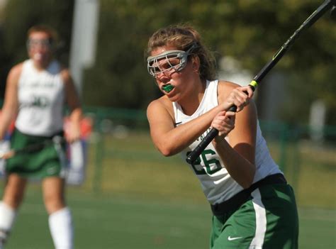 All Metro Field Hockey Player Of The Year Webers Performance For