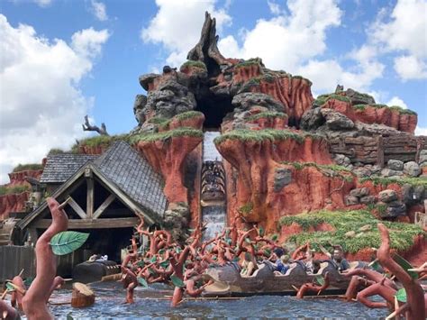 The 20 Best Rides At Disney World In 2023