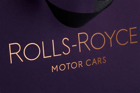 Rolls Royce Unveils New Brand Identity Carbuzz