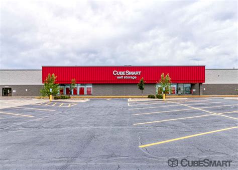 Storage Units at 207 S Wright St, Delavan, WI | CubeSmart