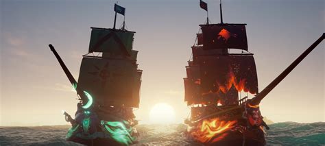 Sea Of Thieves Season 8 Adds On Demand Pvp Full Of New Rewards
