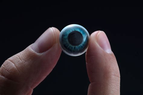 future of vision augmented reality contact lenses are here digital trends