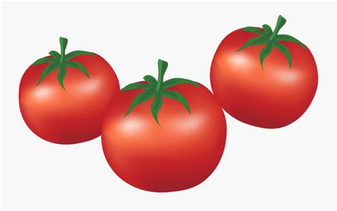 Clip Art Tomato Bush Vegetable Tomatoes Imagenes De Tomates Animado