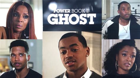 Power Book 2 Ghost Season 1 Ep 4 Review Youtube