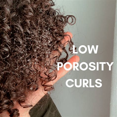 Just To Show How Low Porosity Curls Look Rcurlyhair