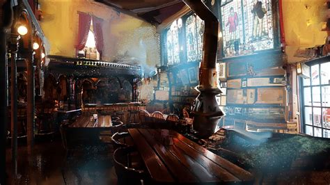 The Prisoner Of Azkaban Chapter The Leaky Cauldron Analysis The Potterverse