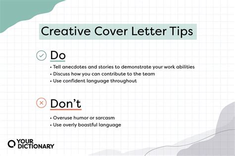 How To Write A Cover Letter A Guide To Creatively Crafting Your Words