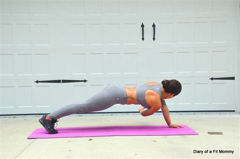 30 days of planksgiving plank workout challenge diary of a fit mommy