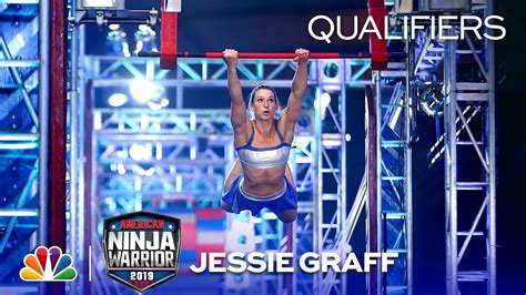 Jessie Graff Returns To Ninja Warrior American Ninja Warrior Seatac