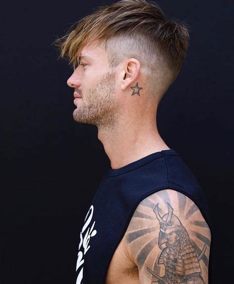 Jordan, aka erik killmonger's haircut. MEN'S CUTS