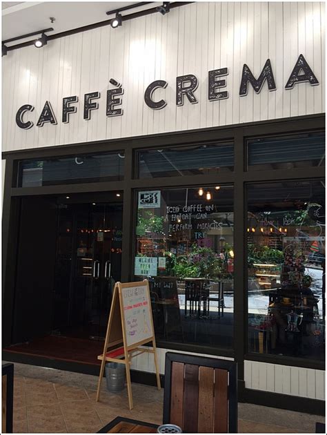Level g seni mont kiara 2a, changkat duta kiara, kuala lumpur 50480 malaysia. Caffé Crema Coffee & Tea Place, Plaza Mont Kiara « Home is ...