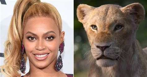 Hear Beyoncé As Nala In New Trailer For The Lion King Come Home