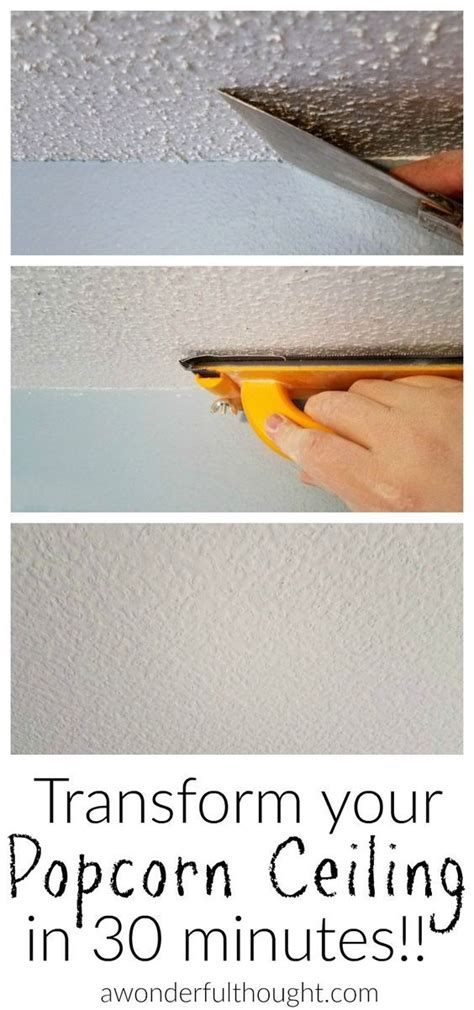 2 ways to remove popcorn ceilings ceiling removing finishing ceilings after popcorn removal bean in love popcorn removal stucco flatten ceiling hamilton removing popcorn ceiling before and after mycoffeepot org. 2 Ways to Remove Popcorn Ceilings | Popcorn ceiling ...