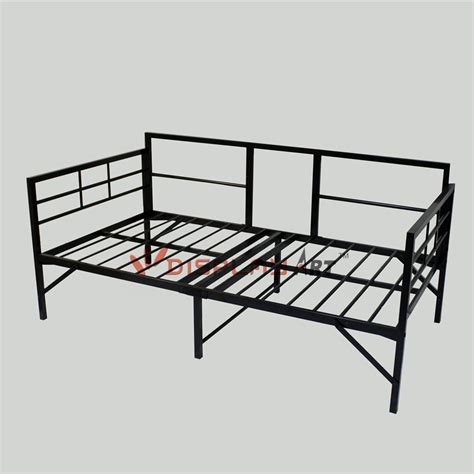 New Style Home Wrought Metal Iron Sofa Bed For Easy Holding China