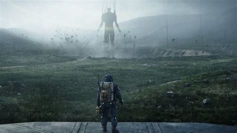 Death Stranding gets a new trailer called The Drop that shows a world