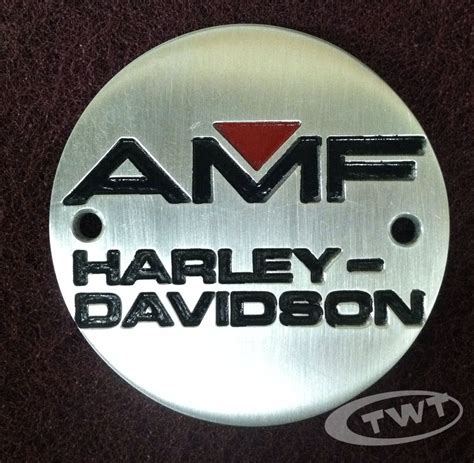 Twt Motorcycle Parts — Amf Points Cover