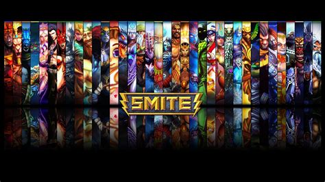 Smite Wallpapers 1920x1080 91 Images