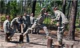 Photos of American Army Training