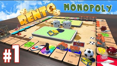 Monopoly Gameplay Youtube