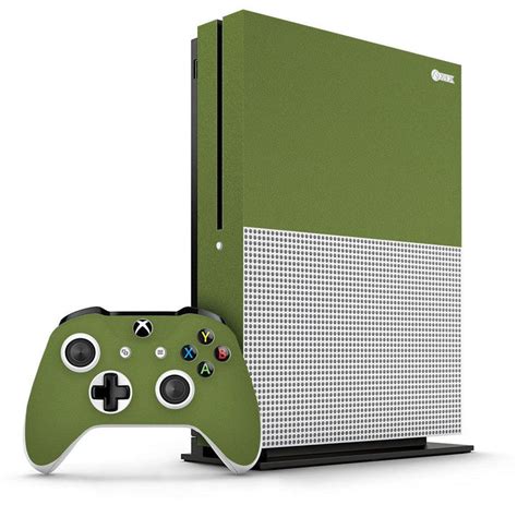 Xbox One S Color Series Skins Slickwraps