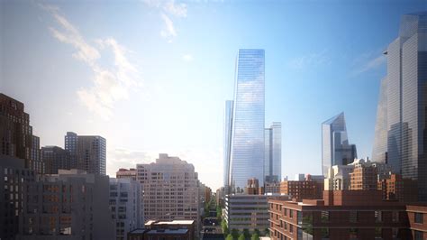 Gallery Of Som Unveils Manhattan West Development Plans 7