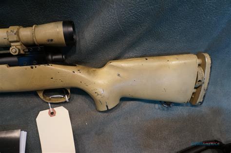 Remington M24 Sniper Rifle 7 62 Nat For Sale At 953674826