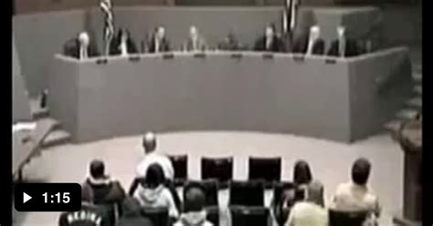 Fart Interrupts City Council Meeting 9gag