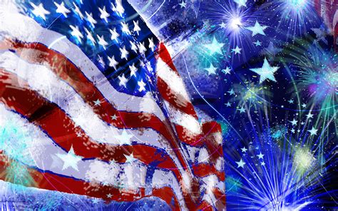 4th Of July Hd Wallpaper Background Image 1920x1200 Id599327