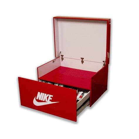 Giant Nike Shoe Storage Box Chest Box Your Sneakers