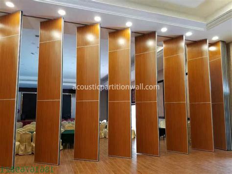 9 Electric Movable Walls Sidrahconer
