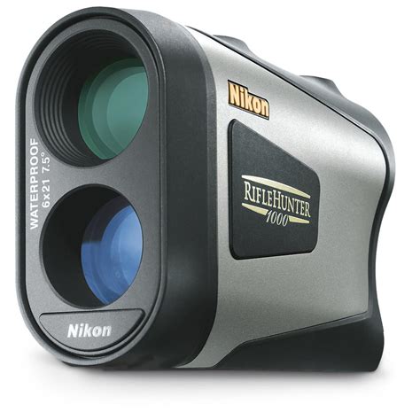 Nikon® Riflehunter 1000 Rangefinder 203865 Rangefinders At Sportsman