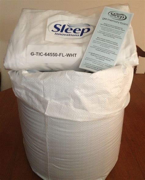 And did sleep innovations mention that the cover is easy to remove and completely washer and dryer safe? Sleep Innovations Gel Memory Foam Mattress Topper Review