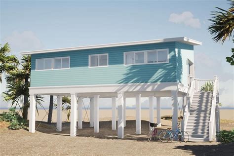 Modular Beach Homes On Stilts Florida Review Home Co