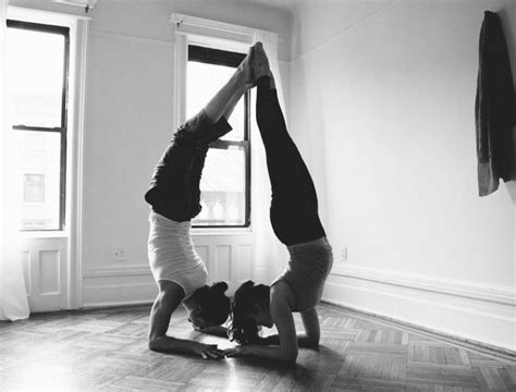 Kids can practice many yoga poses without any risk and get the same benefits that adults do. A Partner Yoga Sequence for Love | Partner yoga, Couples ...