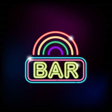 Lesbian Bar Stock Vectors Istock