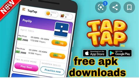 Tap Tap Application Easy Install Youtube