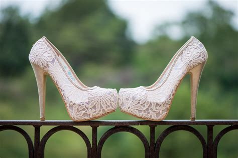 Wedding Shoes Photo