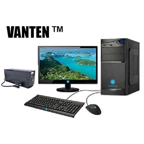 Assembled Desktop Computer Manufacturers And Suppliers In India