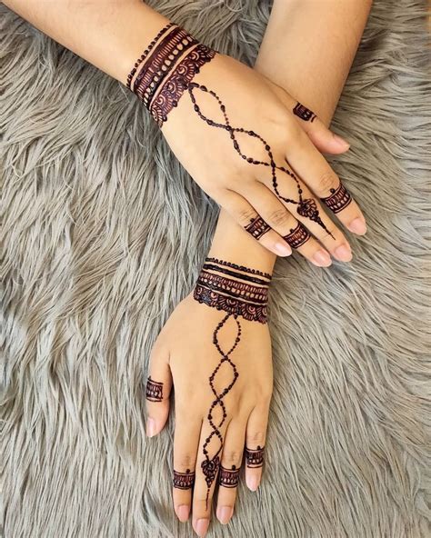 Finger Henna Designs Pretty Henna Designs Latest Henna Designs