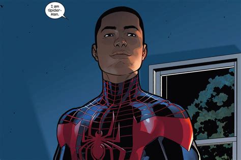 New Spider Man Animated Movie Will Focus On Miles Morales Gamespot