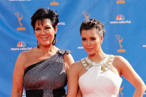 Kim Kardashian Kendall Jenner Celebrate Kris Jenner On Mothers Day