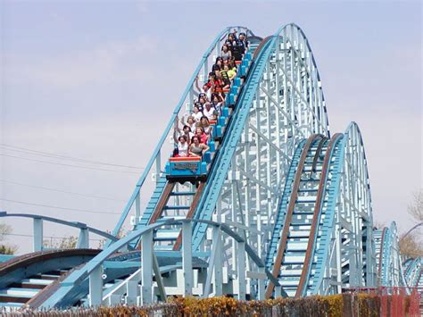 A Definitive Ranking Of Rollercoasters At Cedar Point