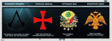 Assassins Templars Ottoman And Byzantine The Assassins Photo