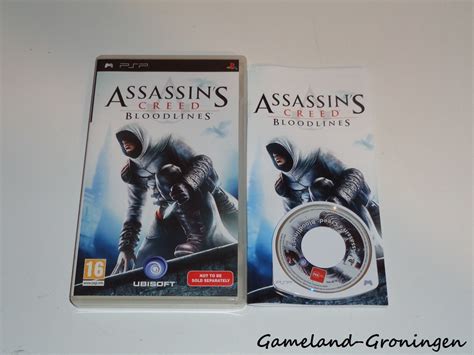 Assassin S Creed Bloodlines Psp Kopen Gameland Groningen